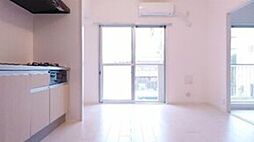 JR中央線 武蔵小金井駅 徒歩16分の賃貸マンション 2階3DKのリビング/ダイニング