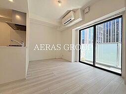 シーズンフラッツ大森ブライト 701 7階2LDKのリビング/ダイニング