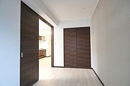 ジェノヴィア東神田グリーンヴェール 10階1LDKのリビング/ダイニング