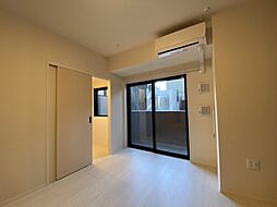 フリーダムファン 1階1SKのリビング/ダイニング