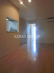 シャーメゾンニシノ 1階1LDKのリビング/ダイニング