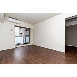 パークアクシス池田山 810 8階1LDKのリビング/ダイニング