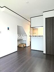 AQUAレジデンス大井町 第15 2階2LDKのリビング/ダイニング