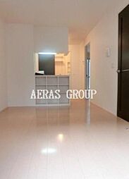 リヴェール 1階1LDKのリビング/ダイニング