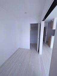 フェリーチェII 1階1LDKのリビング/ダイニング