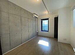 Plus door NAKANO 1階ワンルームのリビング/ダイニング