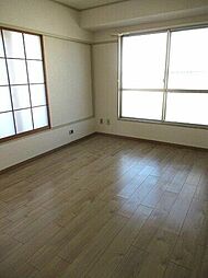 ライオンズマンション駒形 7階2LDKのリビング/ダイニング