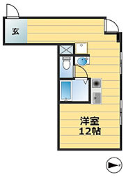 ノベラ御幸通 4階