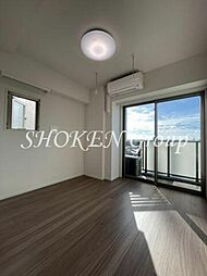 SHOKEN Residence横浜鶴見IV 5階1Kのリビング/ダイニング