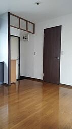 グランデュール森田 2階3DKのリビング/ダイニング