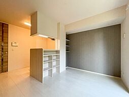 バードネイチャー A棟 1階2LDKのリビング/ダイニング