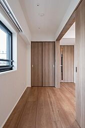 アーバンパーク東六郷II 4階1DKのリビング/ダイニング