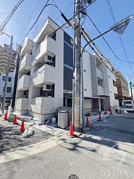 南海線 住ノ江駅 徒歩3分の賃貸アパート