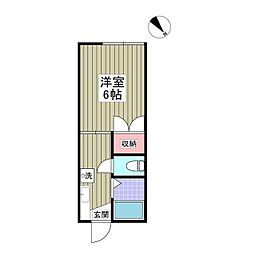 ちとせハイム 1階/-