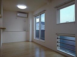 シュプール馬込 2階1LDKのリビング/ダイニング