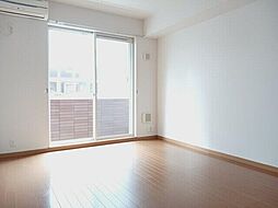 プロムナードＢ 1階ワンルームのリビング/ダイニング