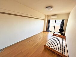 レオパレスサザンクロスプラザ(8912) 206 2階1Kのリビング/ダイニング