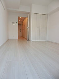 日暮里舎人ライナー 西新井大師西駅 徒歩6分の賃貸マンション 2階1Kのリビング/ダイニング