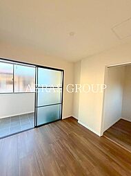 プロスパー西大宮 2階1DKのリビング/ダイニング