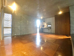 terrace g 101 1階1LDKのリビング/ダイニング