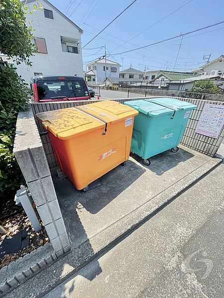 大阪府堺市堺区東上野芝町１丁(賃貸アパート1K・1階・25.50㎡)の写真 その10