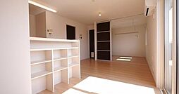 Ysガーデン 1階2LDKのリビング/ダイニング