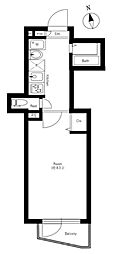 TRADIS NIPPORI S 2階/-