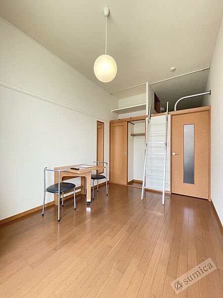 レオパレスＣＯＭＦＯＲＴひらのI ｜大阪府大阪市平野区平野東２丁目(賃貸マンション1K・1階・19.87㎡)の写真 その8