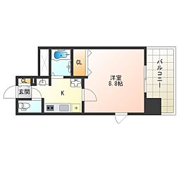 JR東西線 新福島駅 徒歩7分 6階/-