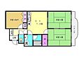 コーポ杉山A2階8.0万円