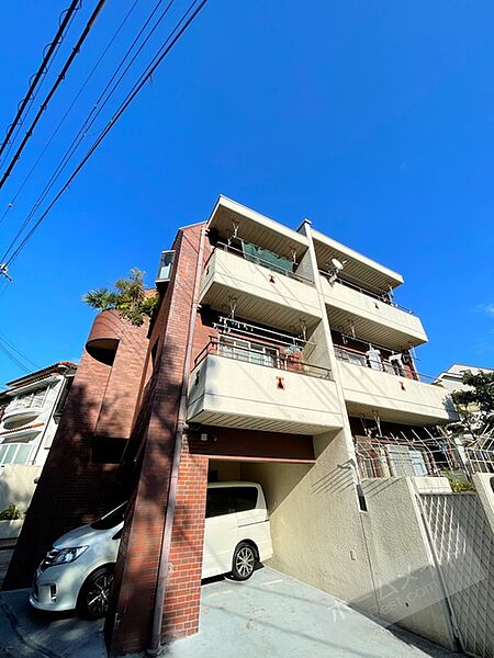 グレースハイム上住吉 ｜大阪府大阪市住吉区上住吉２丁目(賃貸マンション3DK・3階・53.00㎡)の写真 その1