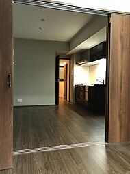 エム・グランヴィア駒形 404 4階1LDKのリビング/ダイニング