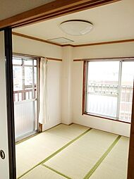 スクムタビル 4階2Kのリビング/ダイニング