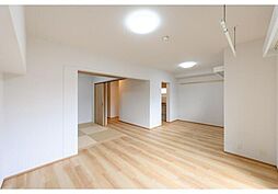 コンフォリア墨田三丁目 2階3LDKのリビング/ダイニング