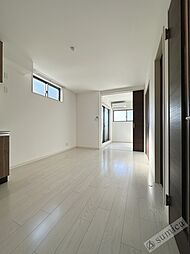 近鉄大阪線 弥刀駅 徒歩11分の賃貸アパート 1階1LDKのリビング/ダイニング