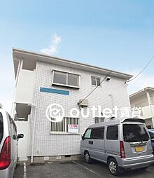 JR五日市線 東秋留駅 徒歩22分の賃貸アパート