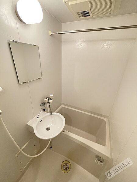 画像10:あったかお風呂、ひんやりお風呂、洗濯物も乾かせる浴室暖房乾燥