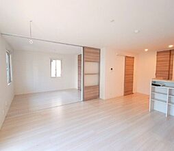 セント国立 2階2LDKのリビング/ダイニング