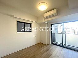 ログ銀座東 901 9階1Kのリビング/ダイニング