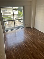 プリンシパル羽村 2階3DKのリビング/ダイニング