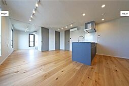 エディット文京千石2 4階3LDKのリビング/ダイニング