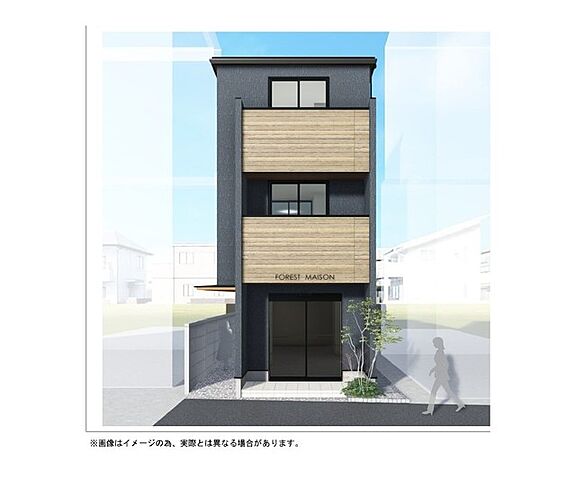 外観