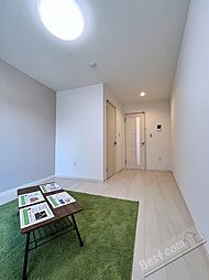 K’sResidence阿倍野昭和町 3階1Kのリビング/ダイニング