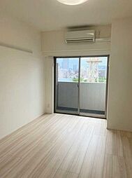 アイル東京深川 6階1Kのリビング/ダイニング