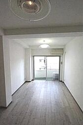 フラッツ上野桜木 3階ワンルームのリビング/ダイニング