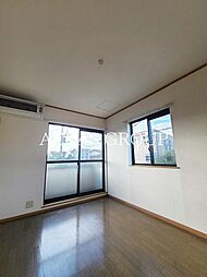 メゾン・エトワール 2階2DKのリビング/ダイニング