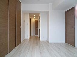 都営大江戸線 森下駅 徒歩10分の賃貸マンション 2階2LDKのリビング/ダイニング