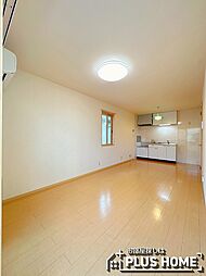 マグノリアコート　A棟 2階2LDKのリビング/ダイニング