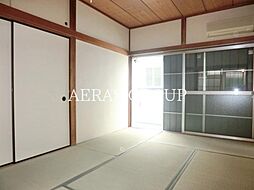 第一祥栄荘 1階1Kのリビング/ダイニング