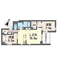 フォンターナ　大塚 00306 ｜ 東京都豊島区東池袋２丁目14-)（賃貸マンション2LDK・3階・65.74㎡） その2